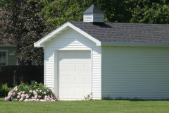 Church outbuilding construction costs